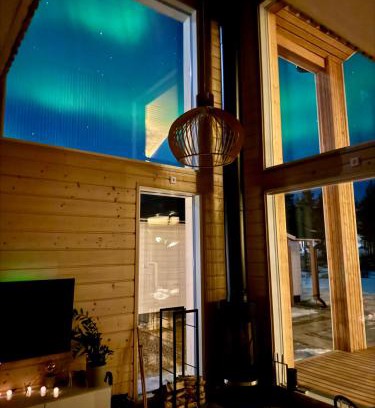 Rovaniemi Villa | Villa Golden House