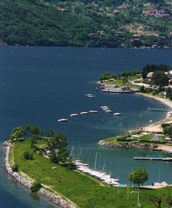 Dervio Villa | Villa Golden Lake 1 - Steps from the Water's Edge