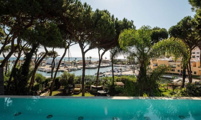 Cabopino House | Oceanfront Villa Goval: Pool, Spa & Family-Friendly Retreat