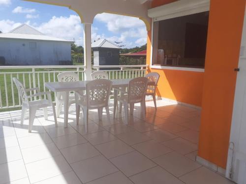 Capesterre-de-Marie-Galante Villa | Family-Friendly Retreat at Villa le vent du nord, Rated 9/10
