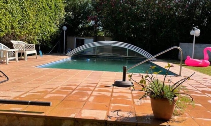 El Grao de Castellon Villa | Villa Grao Castellón: Family-Friendly Retreat with Pool