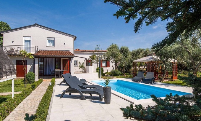 Fazana Villa | Villa Grace Felice in Valbandon
