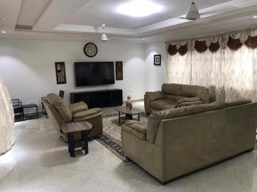 Central Region House | Discover Villa Grace: Pet-Friendly Ocean View Retreat