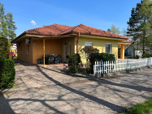 Patince Apartment | Discover Villa Gracia Patince: Family-Friendly & Pet Welcoming