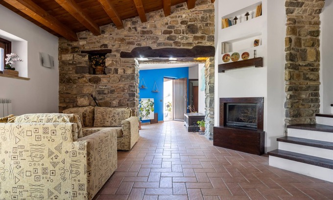 Polizzi Generosa Villa | Villa Granci con Piscina