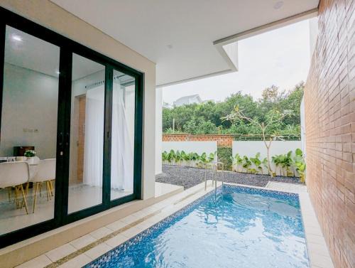 Dinoyo Villa | Villa Grand Alena - VL5 - Private pool - Family