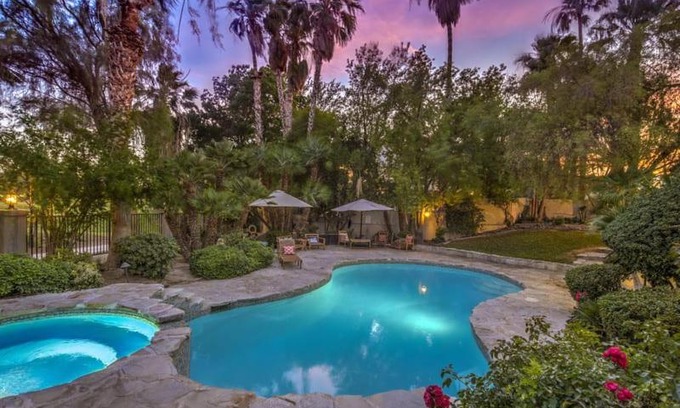 Green Valley North Villa | Indulgent Villa Greens: 4-Star Las Vegas Pool Oasis