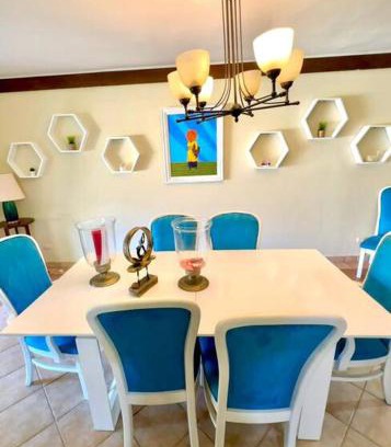 Guayacanes Villa | Discover Villa Grupal at Metro Country Club - Pet Friendly Retreat