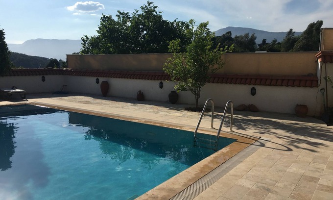 Ula Bed & Breakfast | Experience Villa Gultekin B&B with Private Pool Retreat