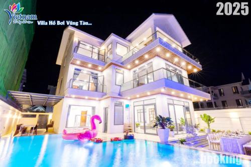 Vung Tau Villa | Villa HẢI ĐĂNG Resort Long Cung Gần Bãi Tắm