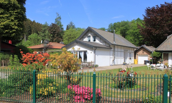 Simmerath House | Villa Hammertal: Perfect Getaway Near the Rur River