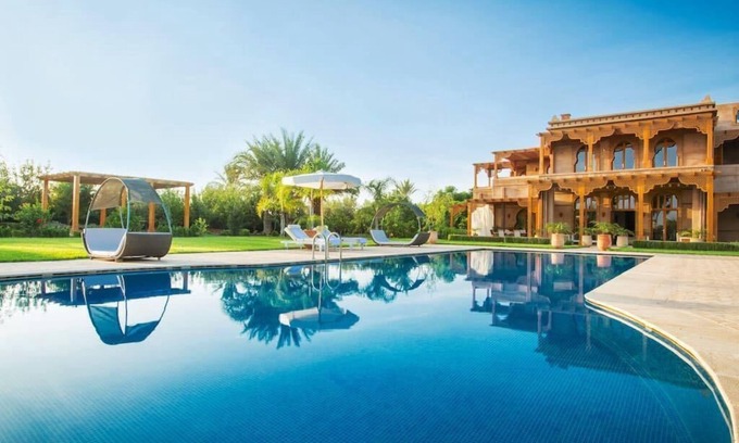 Ait Hamid House | VILLA HANA nLuxury in the heart of the Ourika valley!