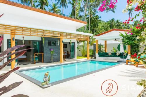 Maret Villa | Villa Hansa: Family-Friendly Retreat with Private Pool