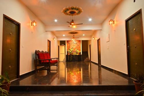 Auroville Villa | Villa Happiness - The Private Pool Villa