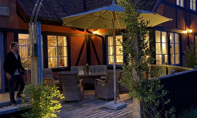 Listarum Hotel | Discover Villa Hasselbacken: Guest Rated 9.8 with Spa & Dining