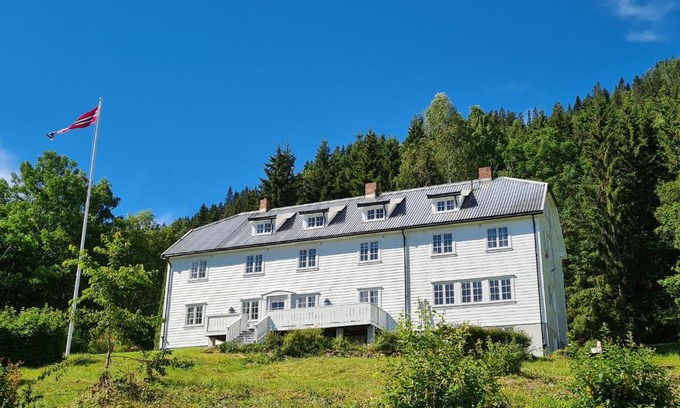 Hurdal Municipality House | Villa Hasselbaken: Pet-Friendly Escape with Family Amenities