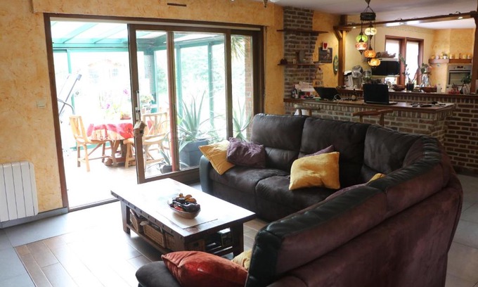 Vred Apartment | Elegant Villa Haut Standing Surrounded by Nature's Beauty