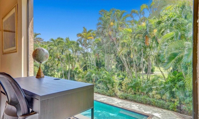 Survey Creek Villa | Exquisite 6BR Villa with Private Pool and Golf Course Views