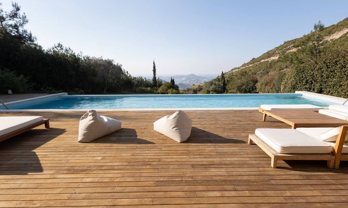Dagbelen Villa | Villa Heaven in Bodrum