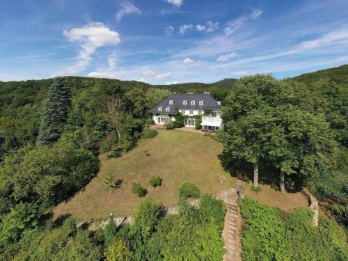 Bad Honnef Villa | Elegant Retreat Near Köln/Bonn with Pool & Hot Tub