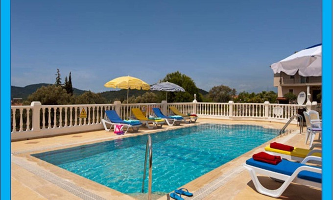 Oludeniz Villa | Villa Helena - Guest Rated 10/10 with Private Pool & Views