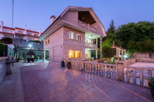 Sanxenxo Apartment | Villa Hermida Sanxenxo