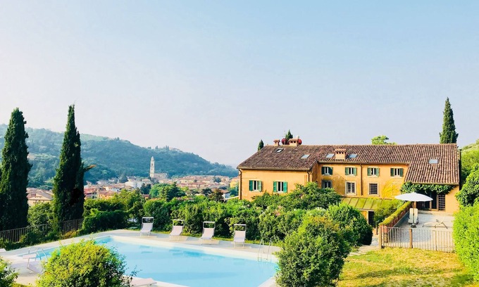 Nord-Ovest Villa | Elegant Villa with Private Pool Near Verona – 9.6/10 Rating