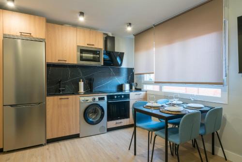 Barakaldo Apartment | Family-Friendly Villa Hita Apartment by People Rentals