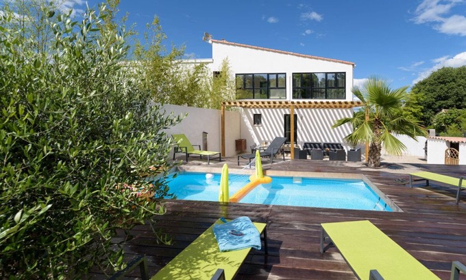 La Valsiere Villa | Villa Holidays: Private Pool, Ocean View & High Guest Rating