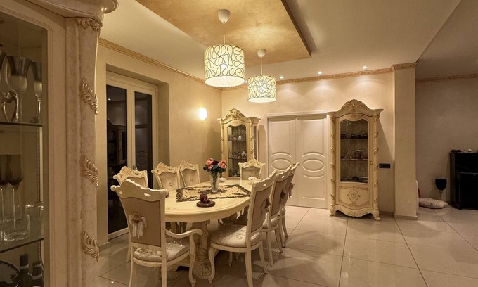 Vanzago Villa | Charming Villa with Spa & Private Chef for Memorable Events