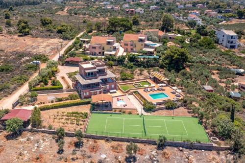 Akrotiri Villa | Relaxing Villa Horizon with Pool & Family-Friendly Amenities
