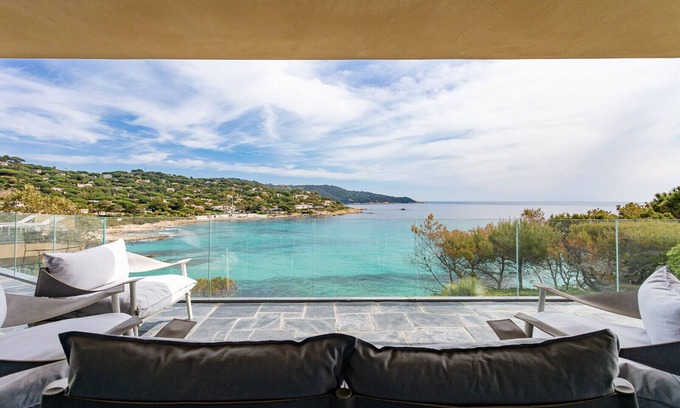 Ramatuelle Villa | Experience Villa Horizon - Private Pool & Child Friendly Retreat