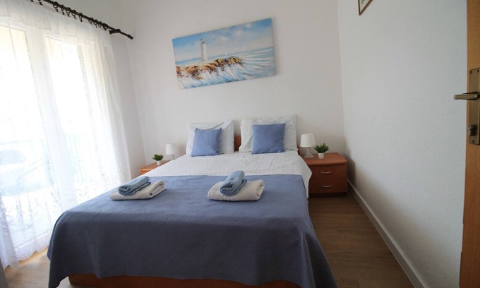 Neum Apartment | Villa Hortus: Relaxing Apartments with Sea Views & Pool