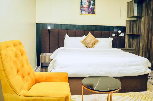 Asokoro Hotel | Villa Hotel Asokoro, close to ECOWAS, and Force Hq