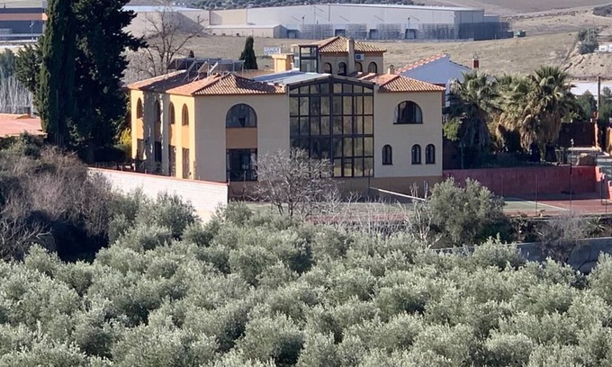 Otura Villa | Villa-House Viña del Rey: Guest Rated 10/10 with Private Pool
