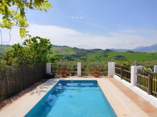 Montecorto Villa | Villa Huerta Nacimiento: Oceanfront Escape with 9.9 Rating