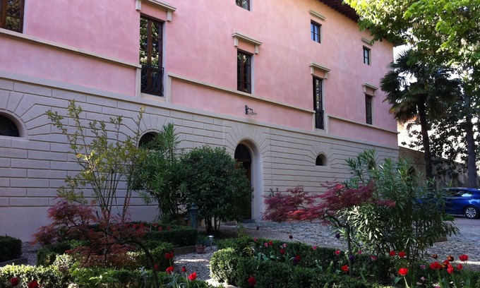 Certaldo Apartment | Enchanting Villa Humbourg: 18th Century Tuscan Escape