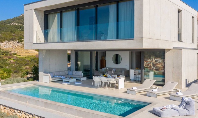 Hvar Villa | Exclusive Villa Hvar Diamond with Infinity Pool & Ocean View