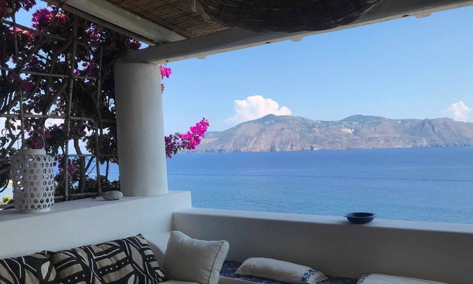 Lingua House | Villa I 100 Steps - Breathtaking Sea Views Awaits You