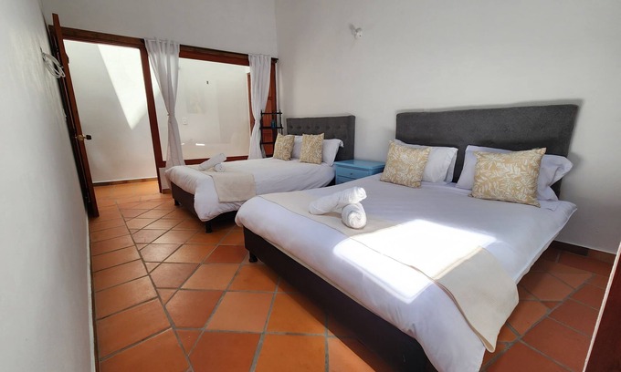 Villa de Leyva Apartment | Villa I Apartments