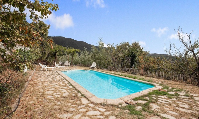 Sant Iscle de Vallalta Villa | Discover Belvilla by Oyo Can Soler: Pet-Friendly Retreat