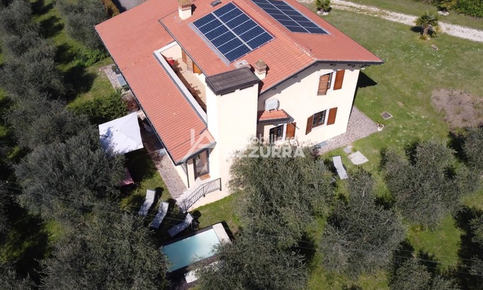 Bardolino House | Villa i Roccoli: Serene Retreat with Private Pool Oasis