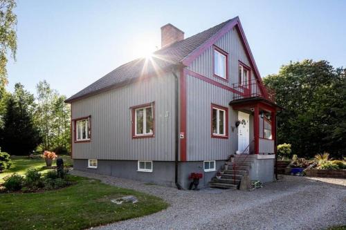 Ryd Villa | Cozy Villa i Småland: Perfect for Families and Pets