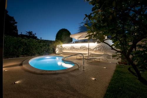 Cerveteri Villa | Villa Iara: Oceanfront Bliss with Family-Friendly Amenities