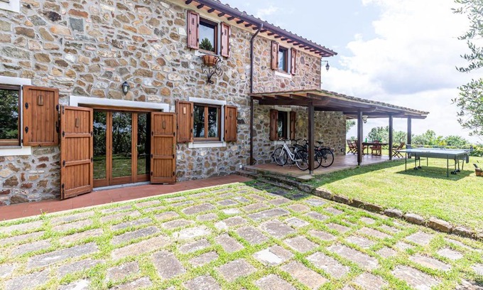 Pereta Villa | Experience Villa Il Boschetto: A 4-Star Family Retreat
