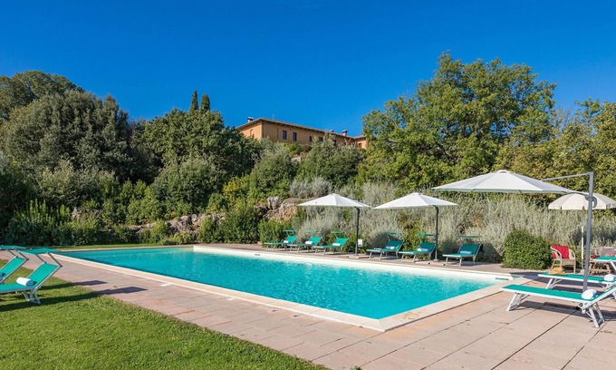 Lucciana Villa | Exclusive Villa Il Foramasso with Private Pool & Spa