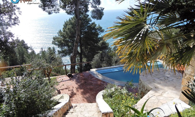 Sperlonga Villa | Discover Villa Il giardino di Ulisse: Family-Friendly Retreat