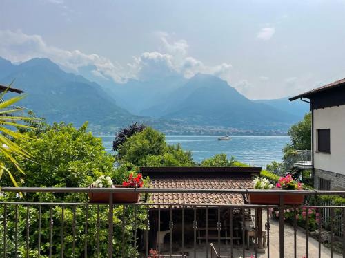 Oliveto Lario Apartment | Enjoy Lake Access at Villa Il Melograno Apartment 1