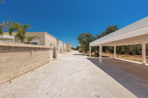 San Pietro in Bevagna Villa | Relaxing Villa Il Suono del Mare with Pool & Family Amenities