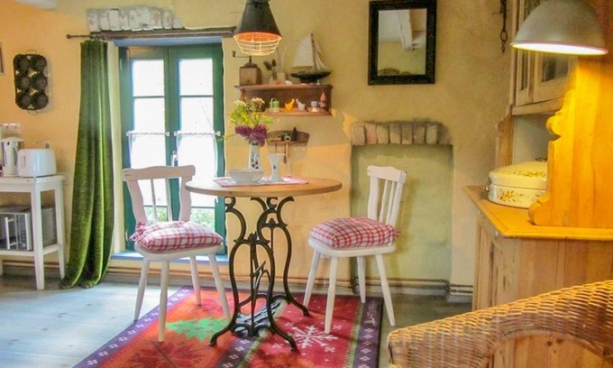 Klockenhagen Apartment | Villa Ilsebill: Ocean View Retreat with Family-Friendly Amenities